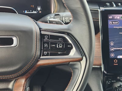 2025 Jeep Grand Cherokee L Summit