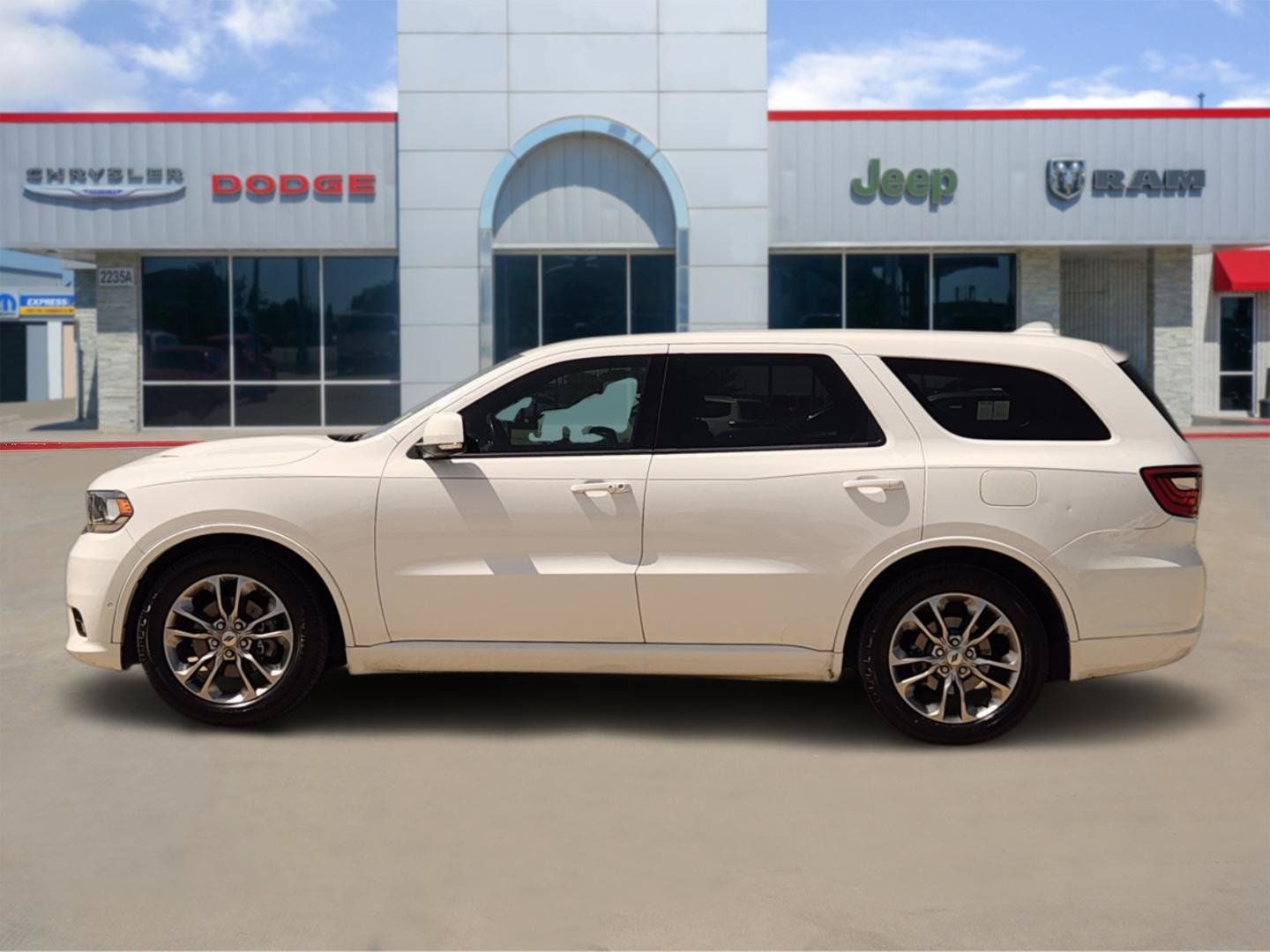 2019 Dodge Durango R/T AWD