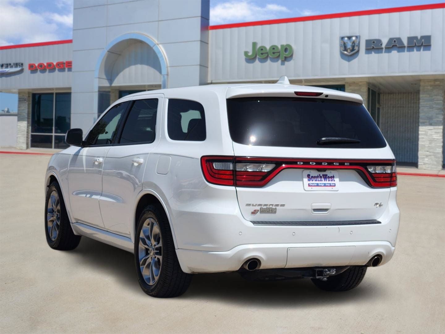 2019 Dodge Durango R/T AWD