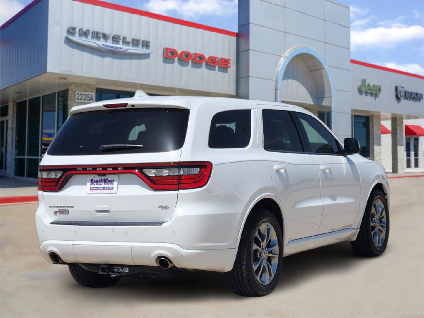 2019 Dodge Durango R/T AWD