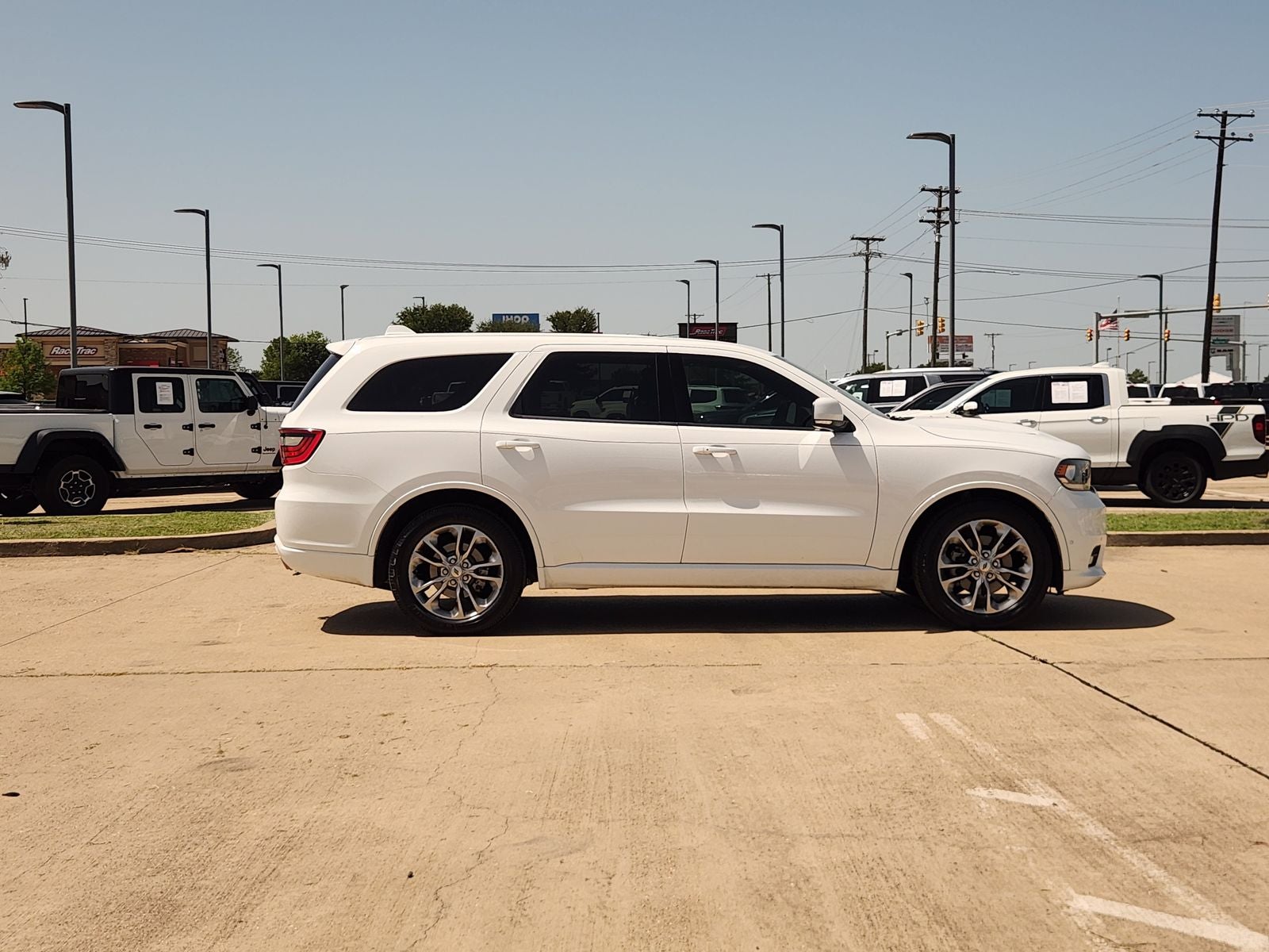 2019 Dodge Durango R/T AWD