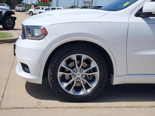 2019 Dodge Durango R/T AWD