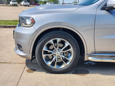 2019 Dodge Durango R/T AWD