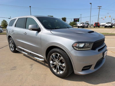 2019 Dodge Durango R/T AWD