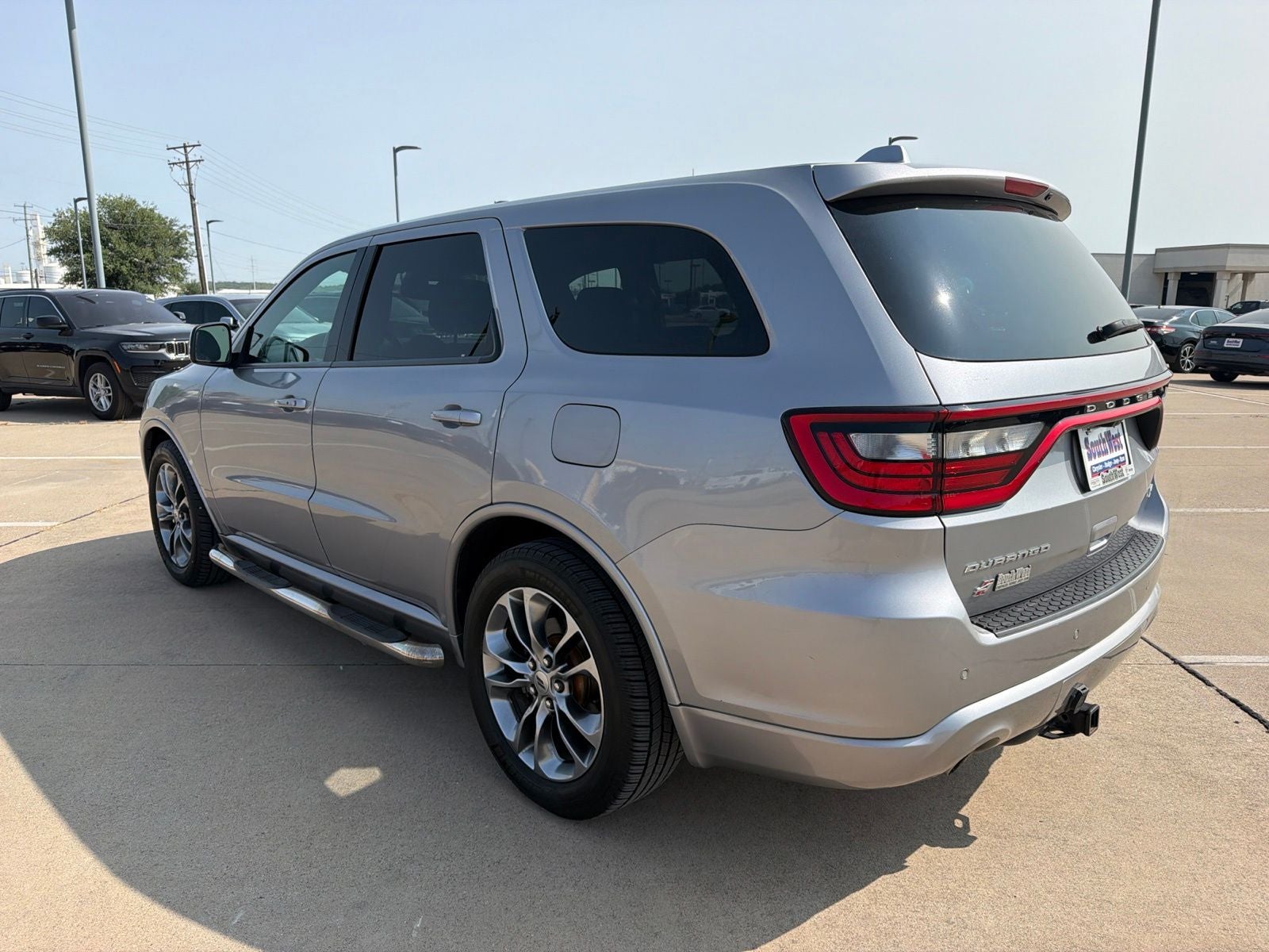 2019 Dodge Durango R/T AWD