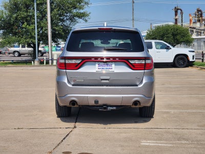 2019 Dodge Durango R/T AWD