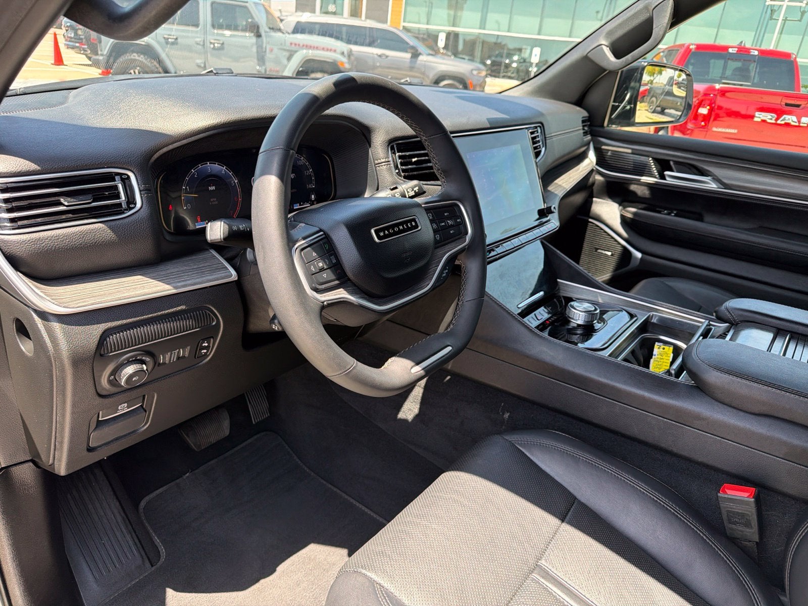 2024 Jeep Wagoneer Series II