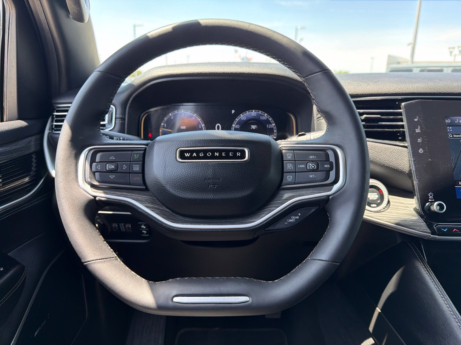 2024 Jeep Wagoneer Series II