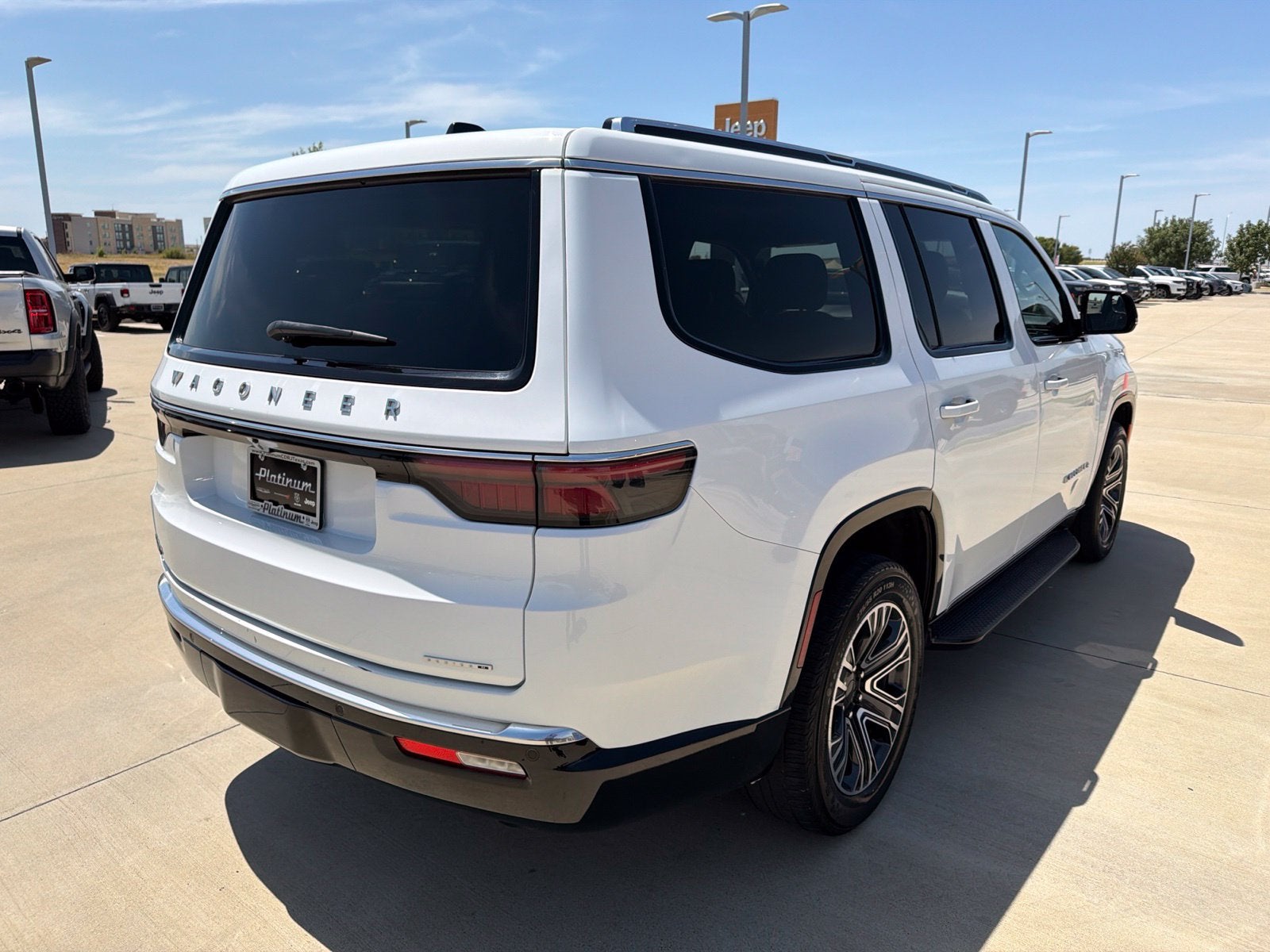 2024 Jeep Wagoneer Series II