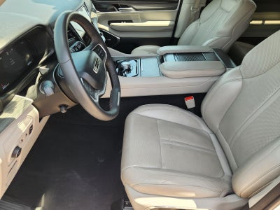 2024 Jeep Wagoneer Series II 4x4