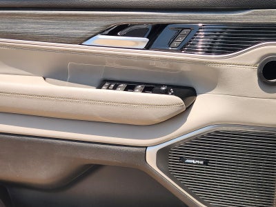 2024 Jeep Wagoneer Series II 4x4