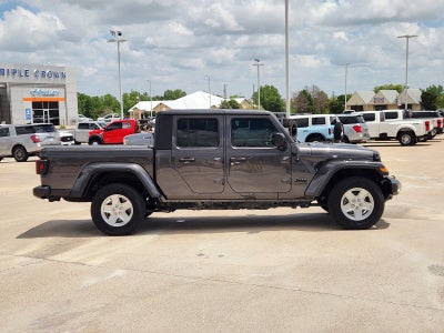 2020 Jeep Gladiator Sport S 4x4