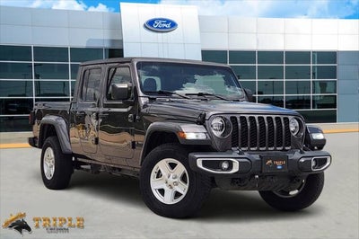 2020 Jeep Gladiator Sport S 4x4