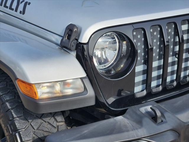 2022 Jeep Gladiator Willys 4x4