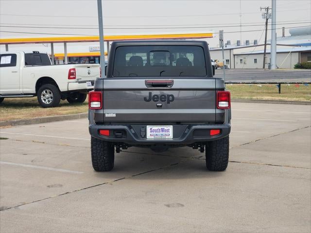 2024 Jeep Gladiator Sport S