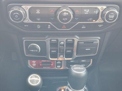 2023 Jeep Gladiator Rubicon 4x4