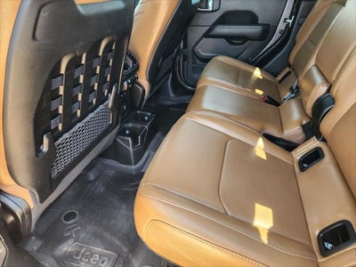 2023 Jeep Gladiator Rubicon 4x4