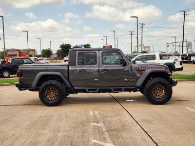 2021 Jeep Gladiator Mojave 4x4