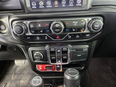 2021 Jeep Gladiator Mojave 4x4