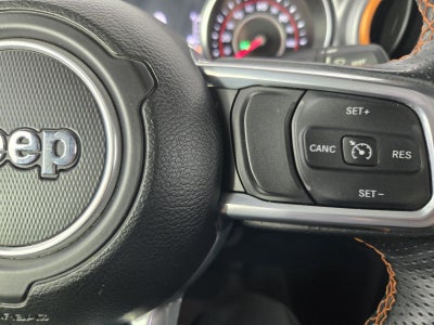 2021 Jeep Gladiator Mojave 4x4