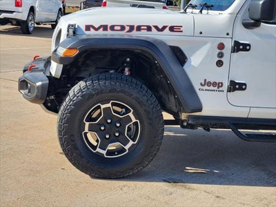 2021 Jeep Gladiator Mojave 4x4