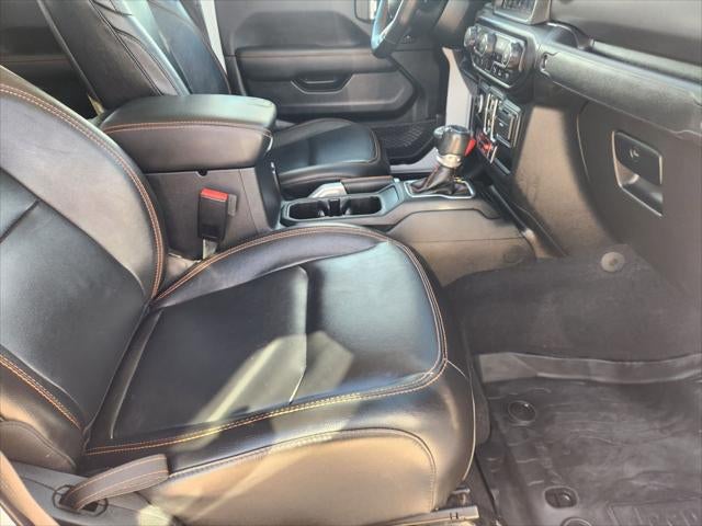 2021 Jeep Gladiator Mojave 4x4