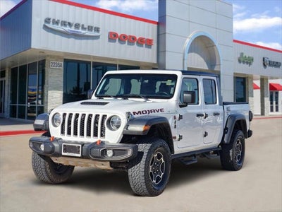 2021 Jeep Gladiator Mojave 4x4