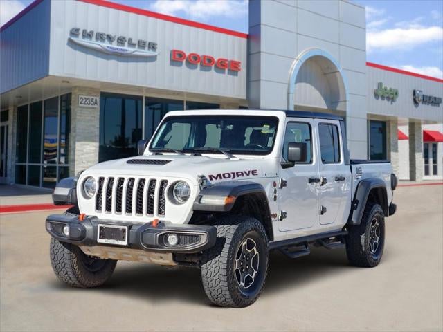 2021 Jeep Gladiator Mojave 4x4