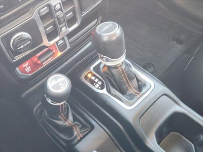 2021 Jeep Gladiator Mojave 4x4