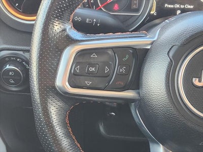 2021 Jeep Gladiator Mojave 4x4