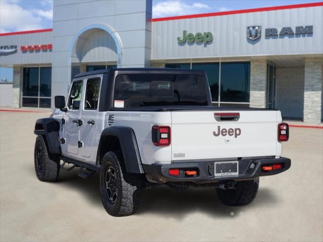 2021 Jeep Gladiator Mojave 4x4