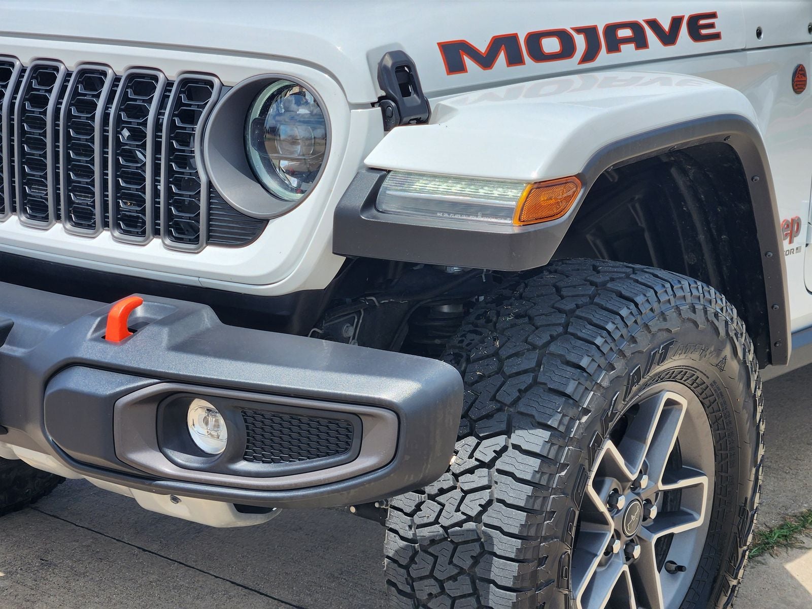 2025 Jeep Gladiator Mojave 4x4