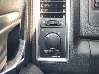 2022 RAM 1500 Classic Warlock