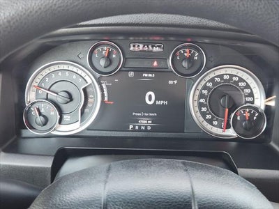 2022 RAM 1500 Classic Warlock