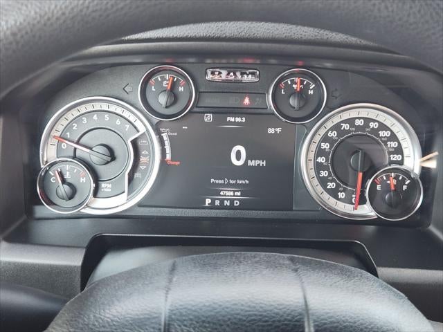 2022 RAM 1500 Classic Warlock