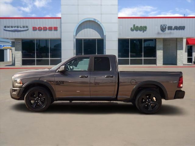 2022 RAM 1500 Classic Warlock
