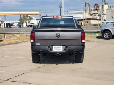 2022 RAM 1500 Classic Warlock