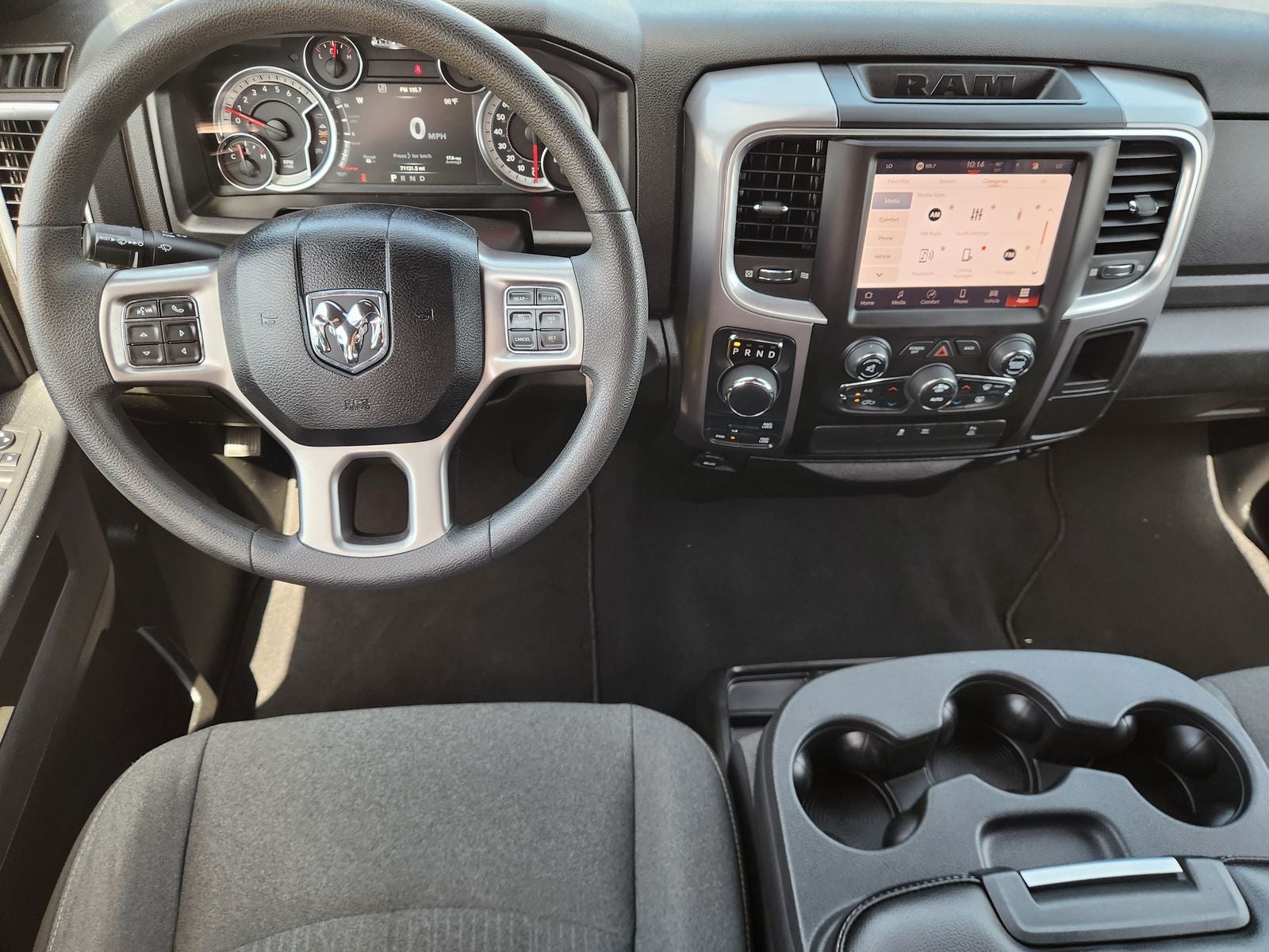 2022 RAM 1500 Classic Warlock Crew Cab 4x4 5'7' Box