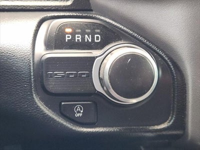 2021 RAM Ram 1500 Lone Star Quad Cab 4x2 6'4' Box