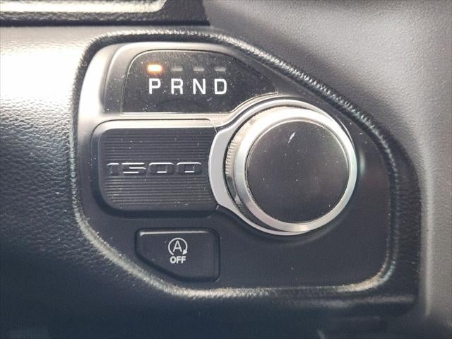 2021 RAM Ram 1500 Lone Star Quad Cab 4x2 6'4' Box