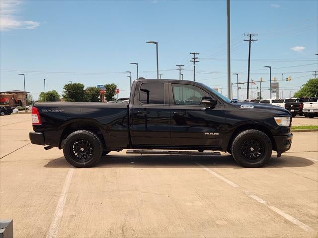 2021 RAM Ram 1500 Lone Star Quad Cab 4x2 6'4' Box