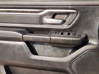 2022 RAM Ram 1500 Lone Star Quad Cab 4x2 6'4' Box