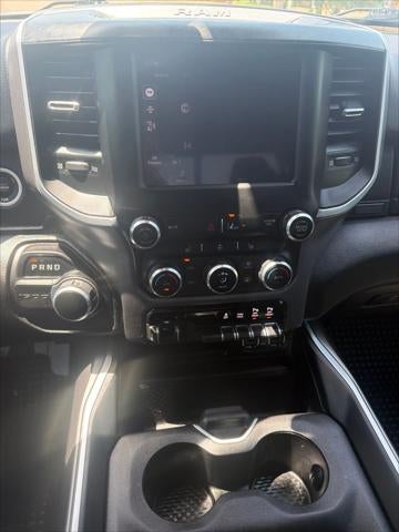 2022 RAM Ram 1500 Lone Star Quad Cab 4x2 6'4' Box