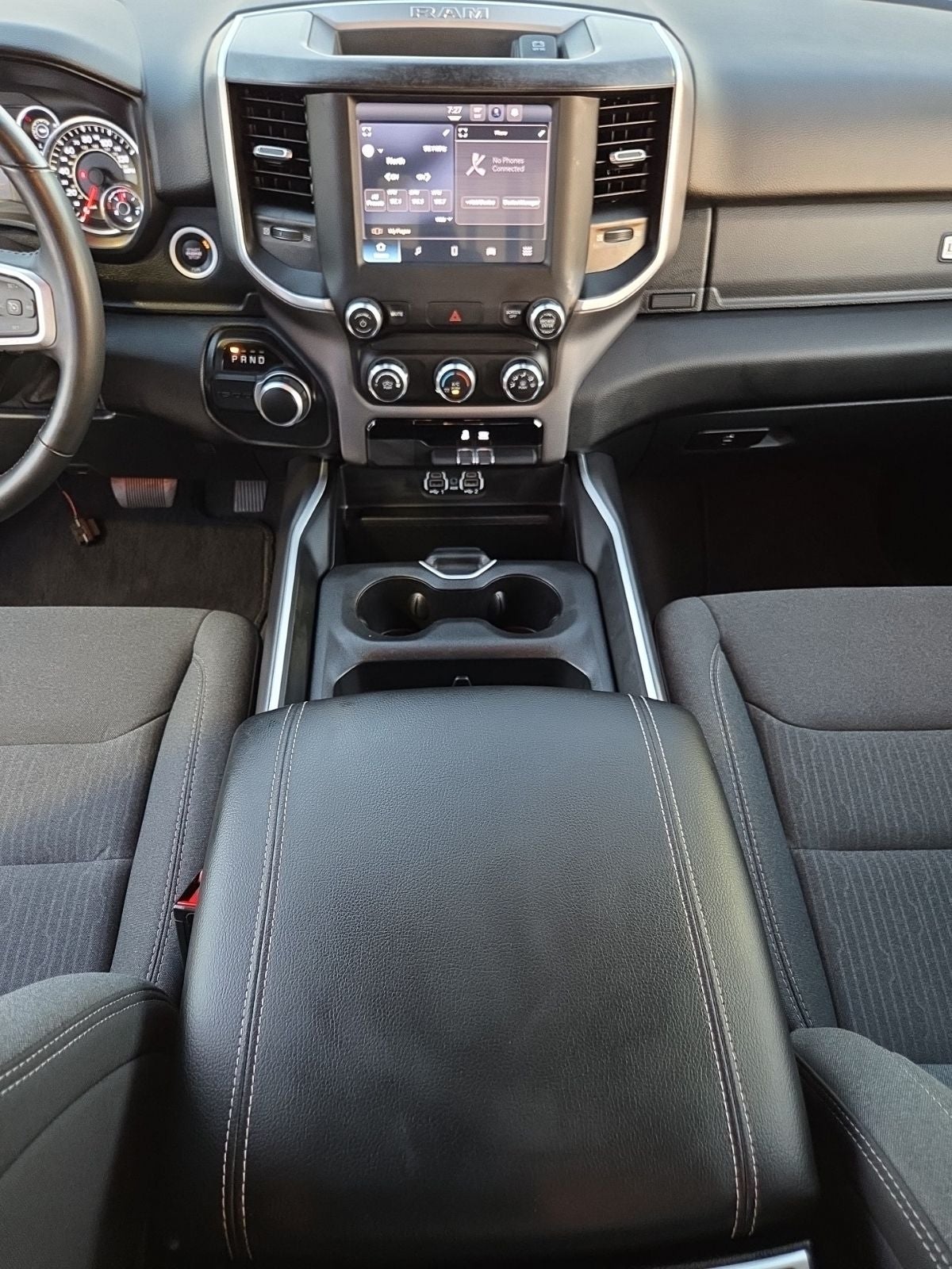 2022 RAM Ram 1500 Lone Star Quad Cab 4x2 6'4' Box