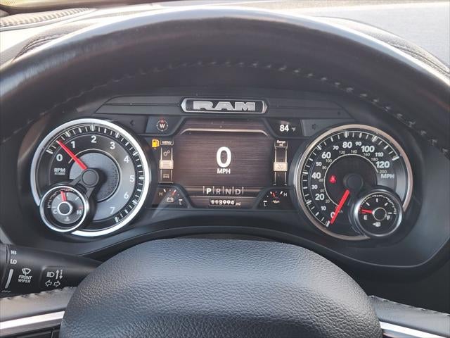 2022 RAM Ram 1500 Laramie Crew Cab 4x2 5'7' Box