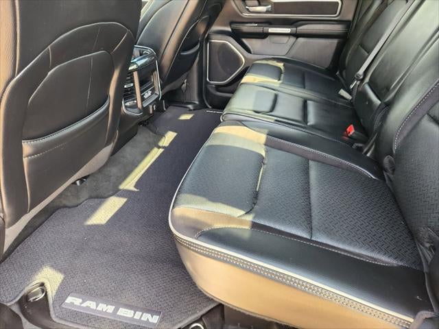 2022 RAM Ram 1500 Laramie Crew Cab 4x2 5'7' Box
