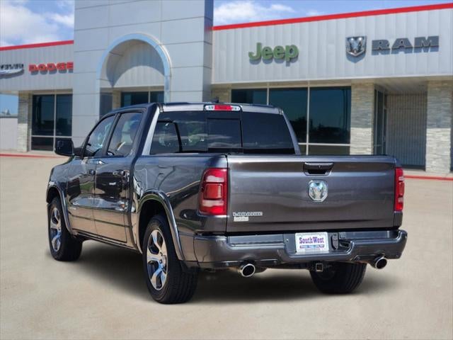 2022 RAM Ram 1500 Laramie Crew Cab 4x2 5'7' Box