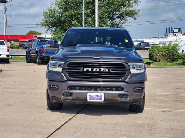 2022 RAM Ram 1500 Laramie Crew Cab 4x2 5'7' Box