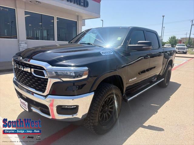 2025 RAM Ram 1500 Lone Star Crew Cab 4x4 5'7' Box