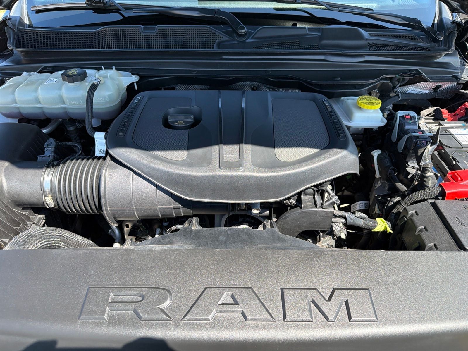 2025 RAM Ram 1500 Big Horn/Lone Star